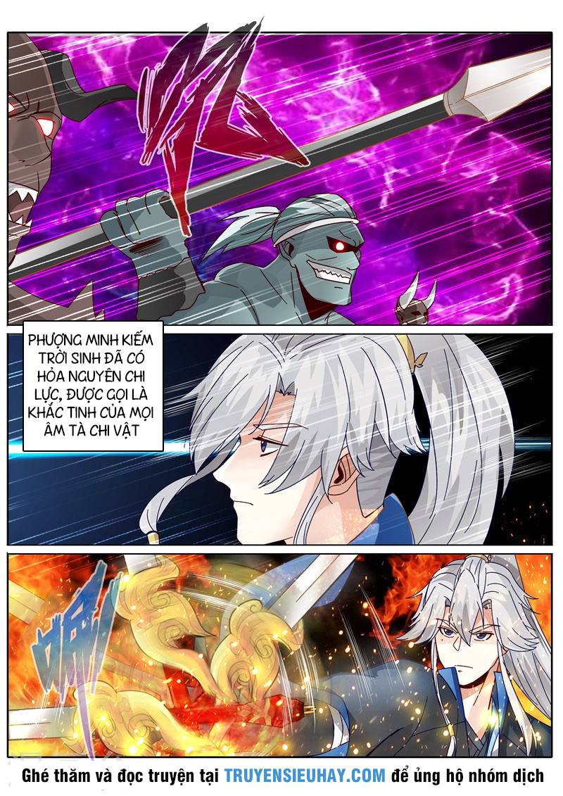 Chư Thiên Ký Chapter 127 - Trang 6