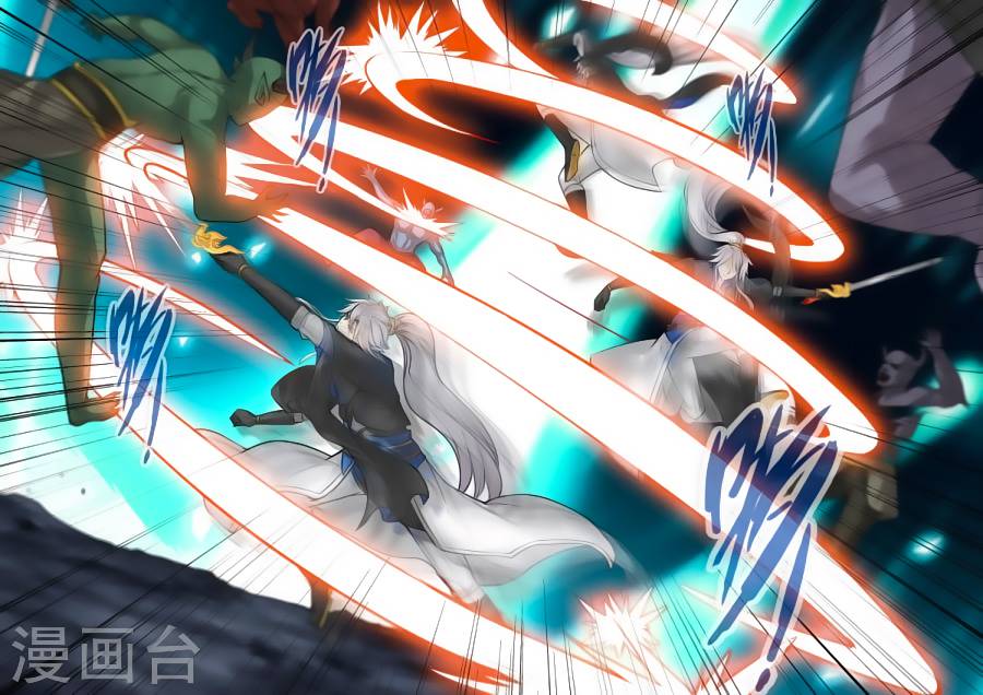 Chư Thiên Ký Chapter 127 - Trang 7