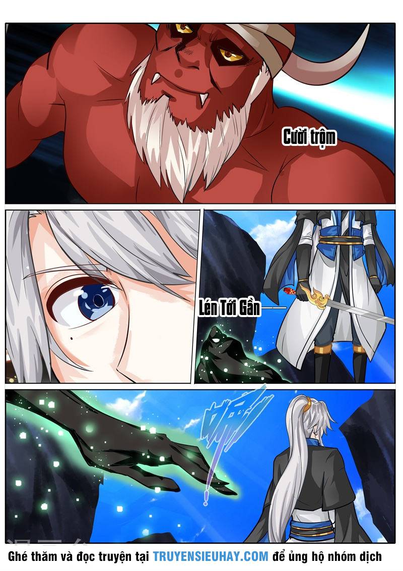 Chư Thiên Ký Chapter 127 - Trang 9