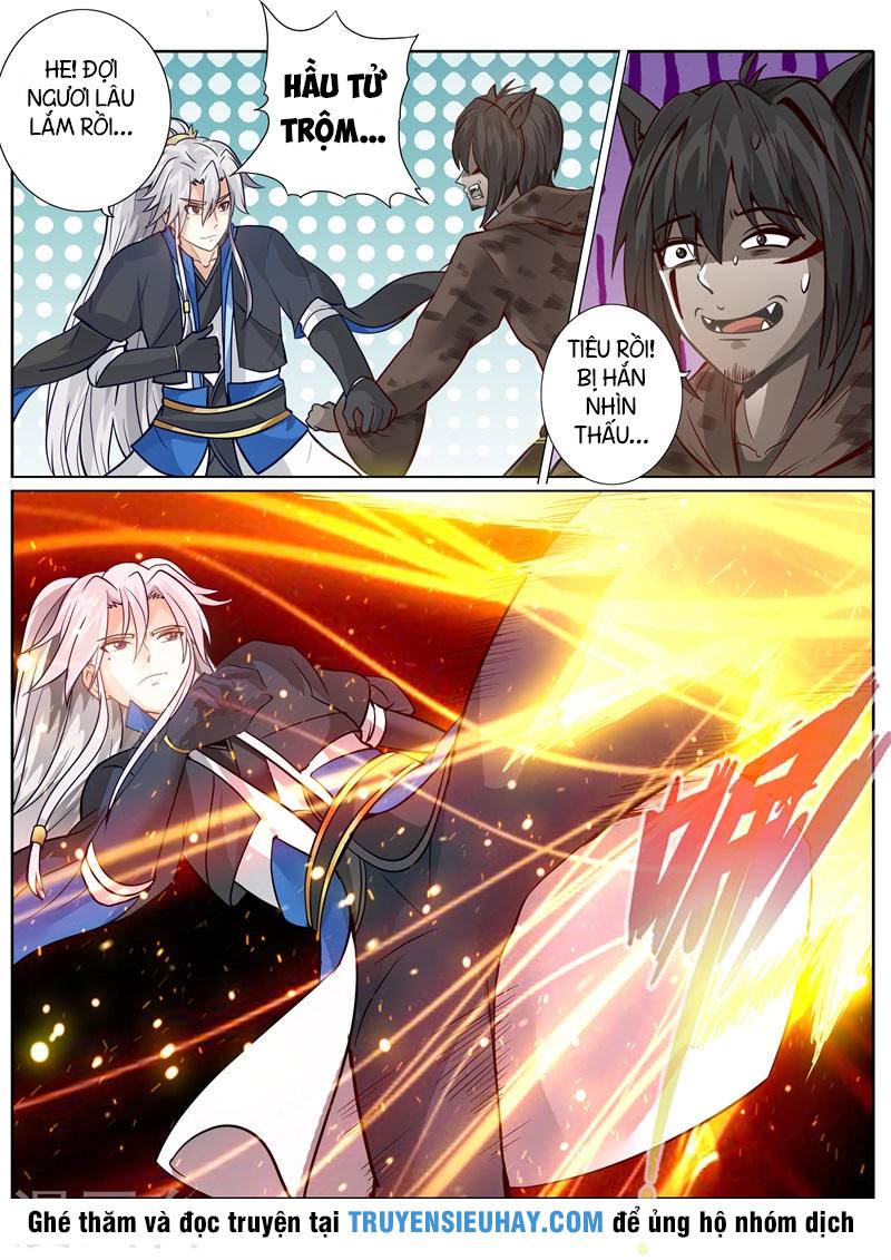 Chư Thiên Ký Chapter 128 - Trang 6