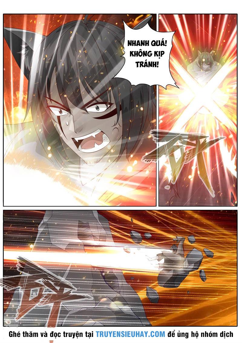 Chư Thiên Ký Chapter 128 - Trang 7