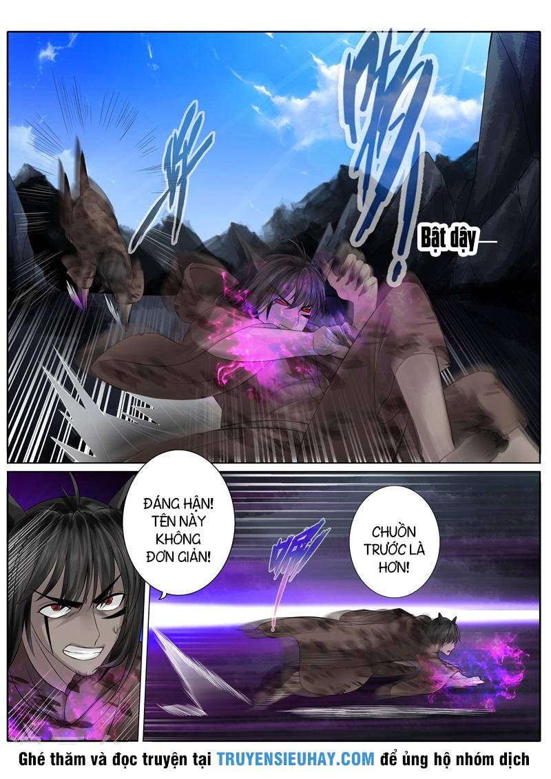 Chư Thiên Ký Chapter 128 - Trang 8