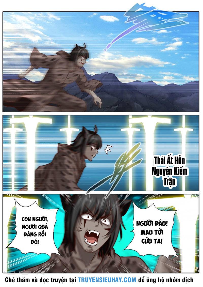 Chư Thiên Ký Chapter 128 - Trang 9