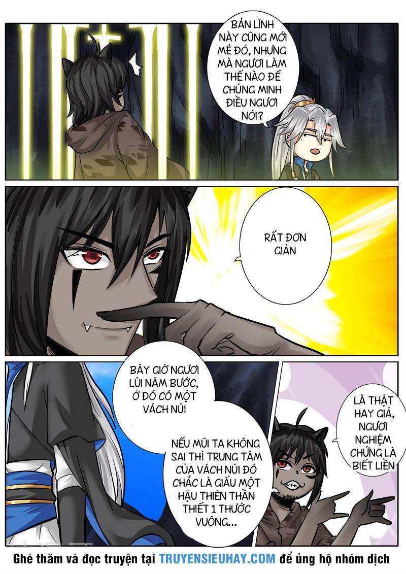 Chư Thiên Ký Chapter 129 - Trang 10