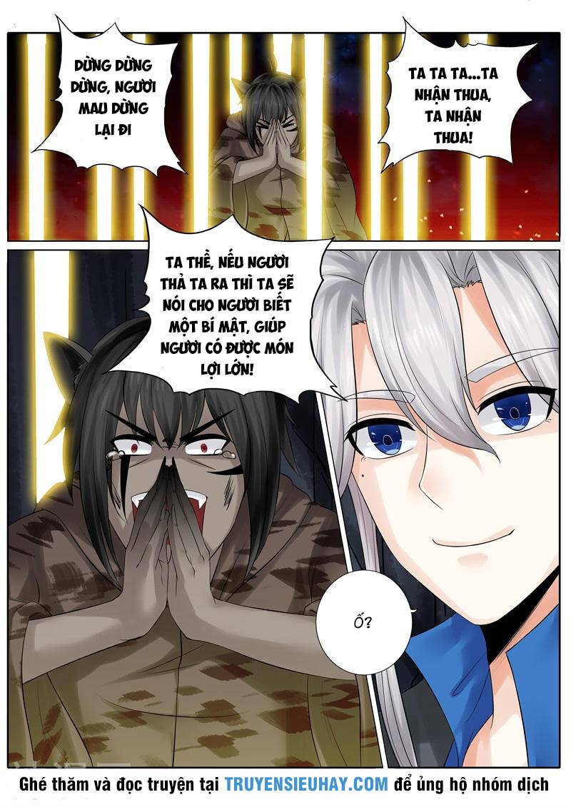 Chư Thiên Ký Chapter 129 - Trang 4