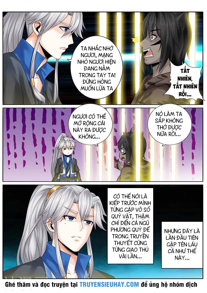 Chư Thiên Ký Chapter 129 - Trang 5