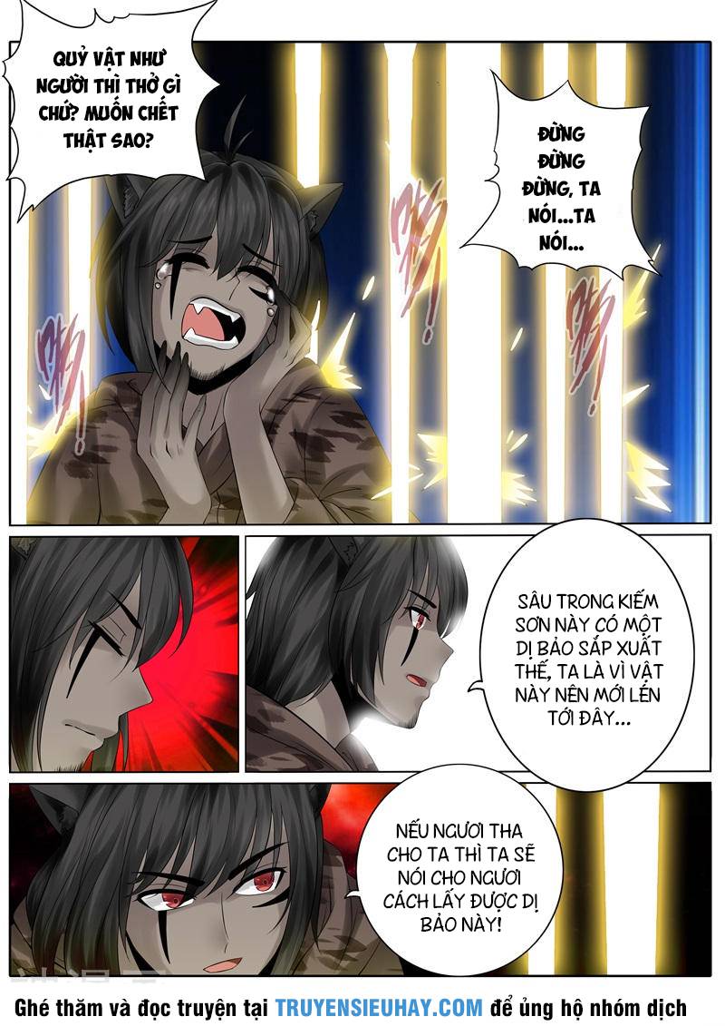 Chư Thiên Ký Chapter 129 - Trang 6