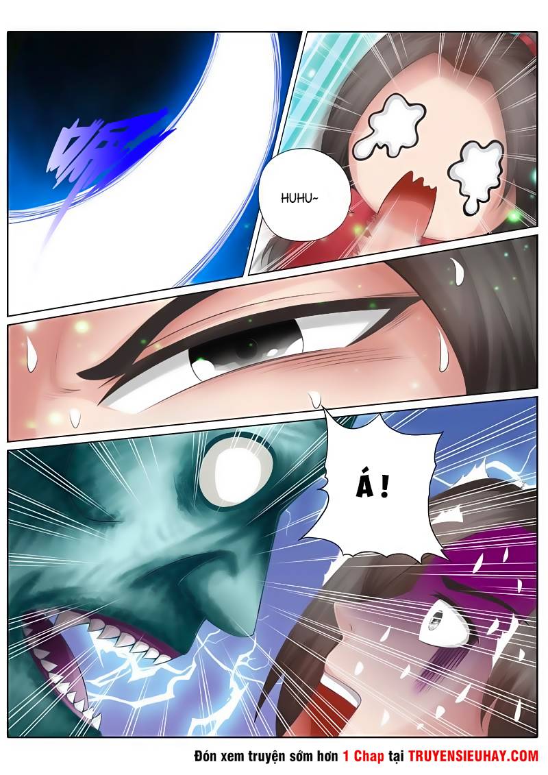Chư Thiên Ký Chapter 13 - Trang 4