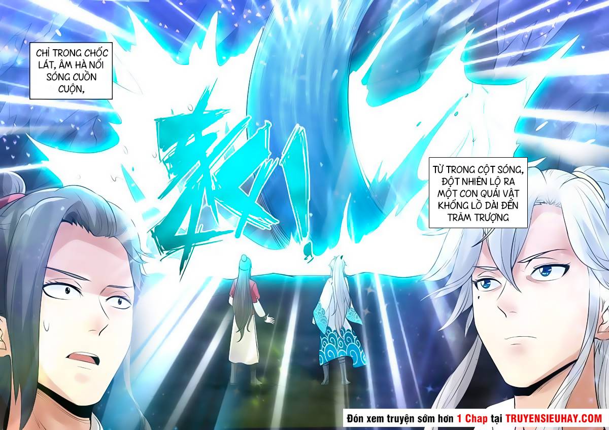 Chư Thiên Ký Chapter 13 - Trang 7