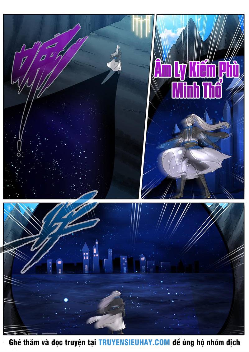 Chư Thiên Ký Chapter 130 - Trang 6