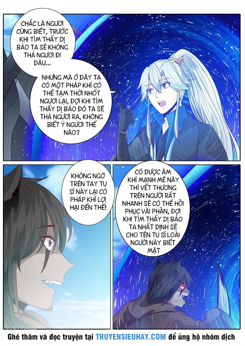 Chư Thiên Ký Chapter 130 - Trang 7