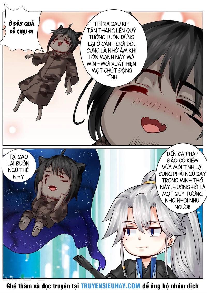 Chư Thiên Ký Chapter 130 - Trang 8
