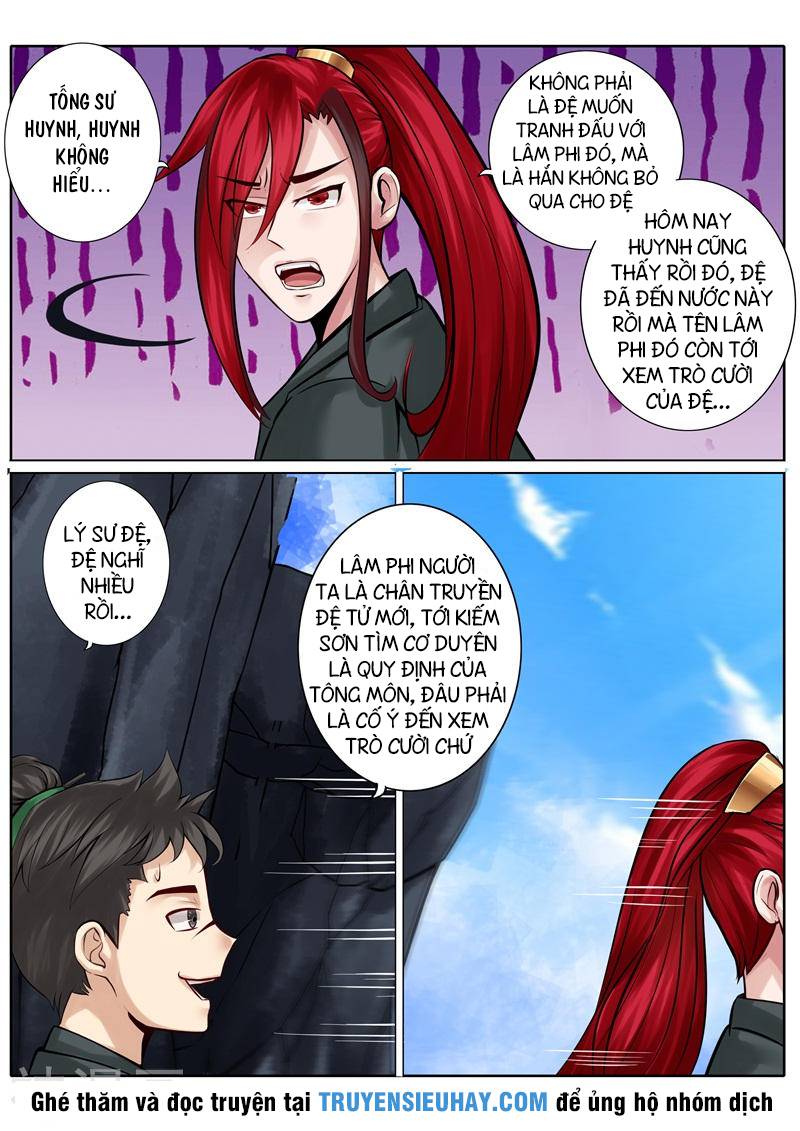 Chư Thiên Ký Chapter 131 - Trang 3