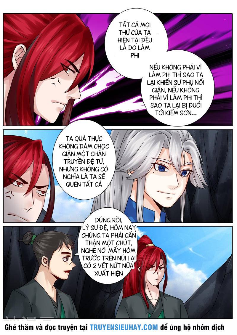 Chư Thiên Ký Chapter 131 - Trang 4