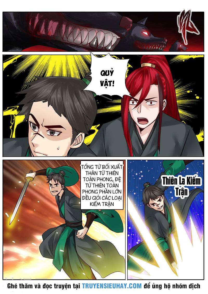 Chư Thiên Ký Chapter 131 - Trang 6