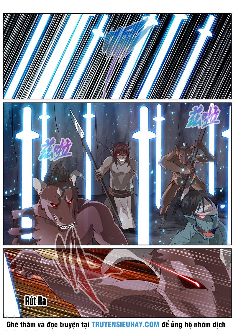Chư Thiên Ký Chapter 131 - Trang 7