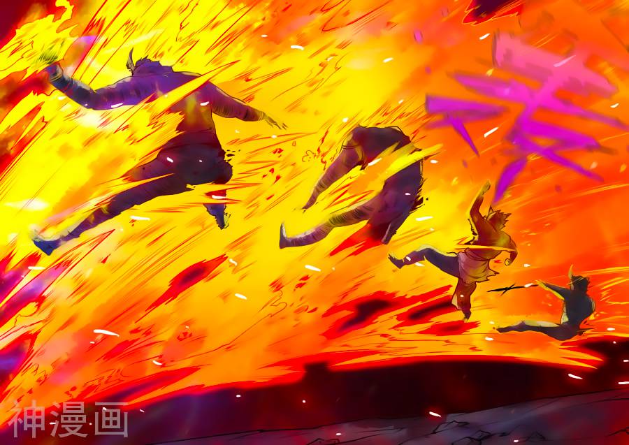 Chư Thiên Ký Chapter 132 - Trang 4