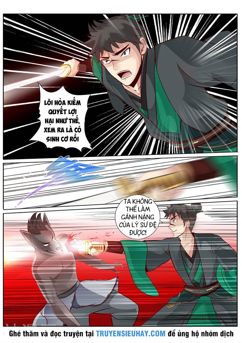 Chư Thiên Ký Chapter 132 - Trang 5