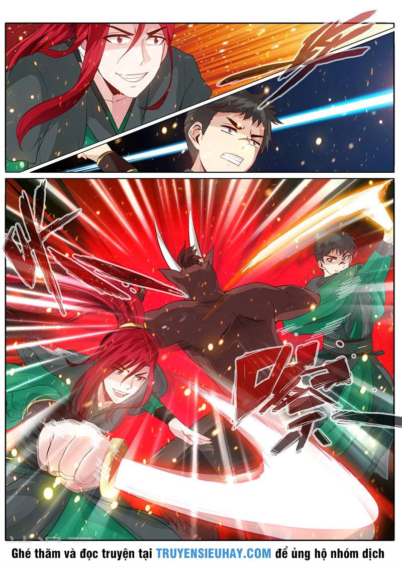 Chư Thiên Ký Chapter 132 - Trang 6