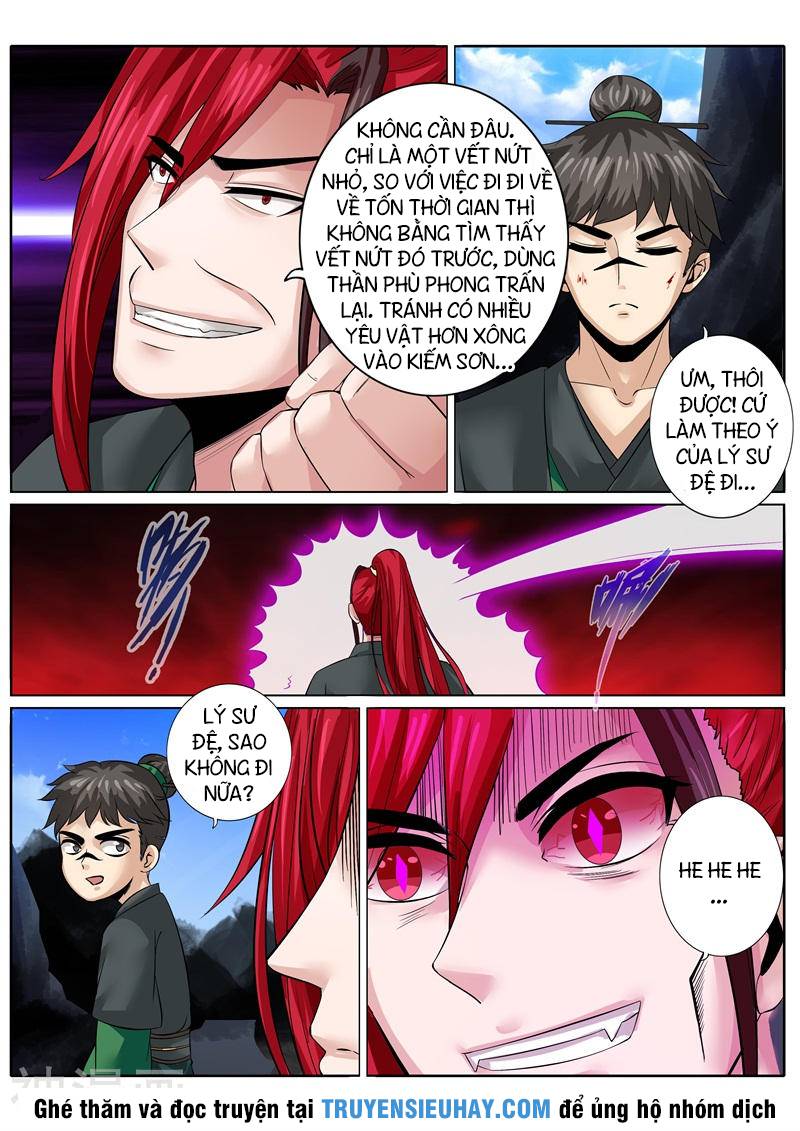 Chư Thiên Ký Chapter 132 - Trang 8