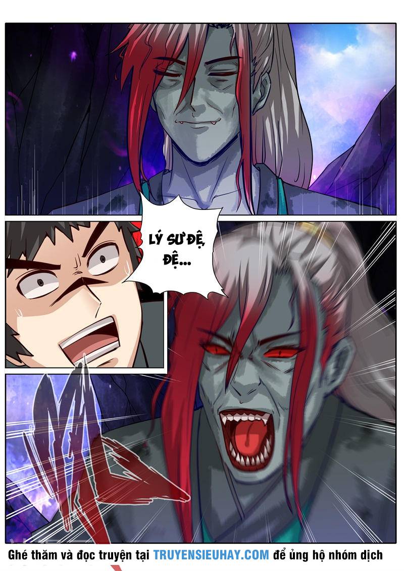Chư Thiên Ký Chapter 132 - Trang 9