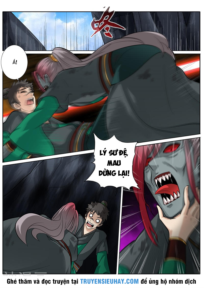 Chư Thiên Ký Chapter 133 - Trang 3