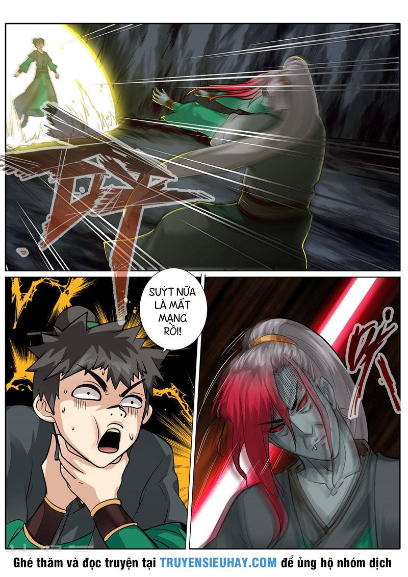 Chư Thiên Ký Chapter 133 - Trang 5