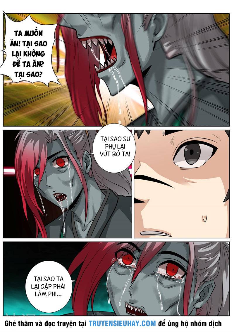 Chư Thiên Ký Chapter 133 - Trang 6