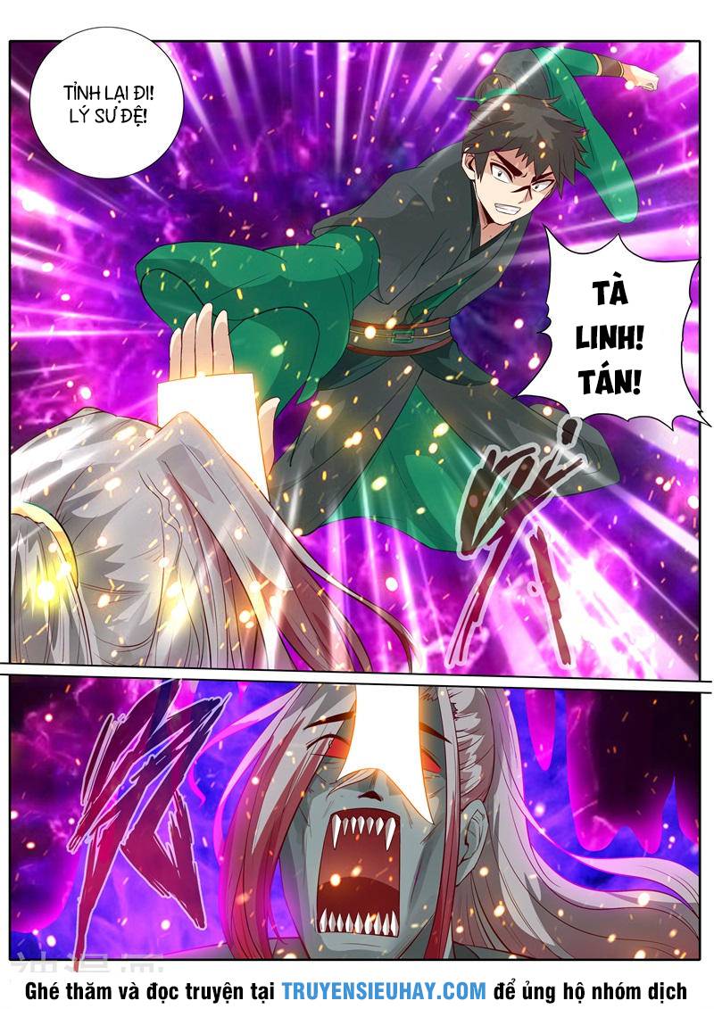 Chư Thiên Ký Chapter 133 - Trang 8