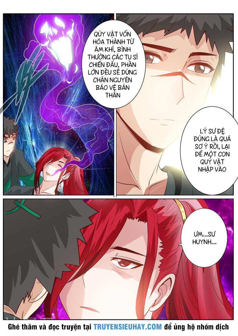 Chư Thiên Ký Chapter 133 - Trang 9