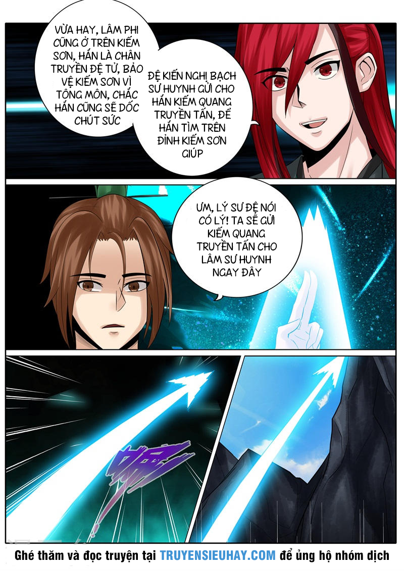 Chư Thiên Ký Chapter 134 - Trang 4