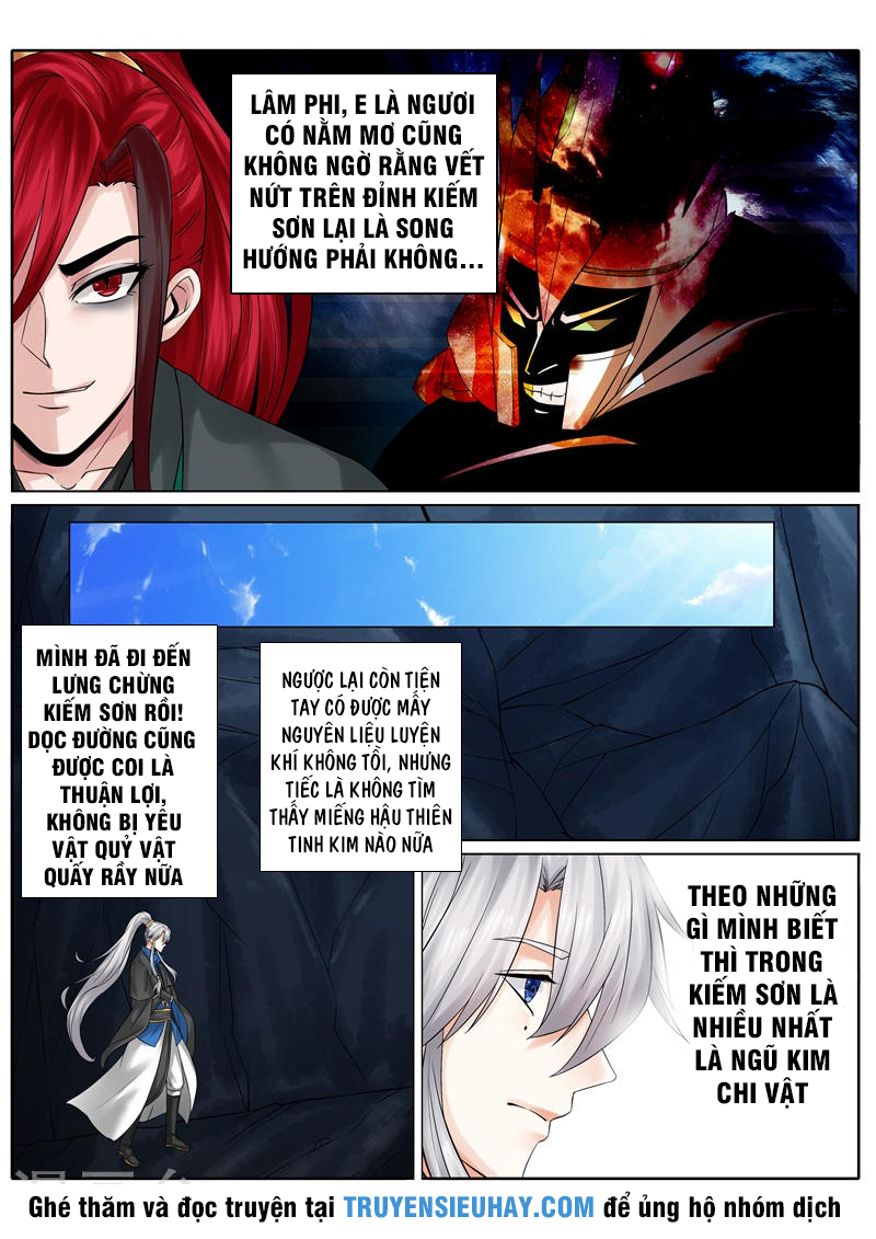 Chư Thiên Ký Chapter 134 - Trang 5