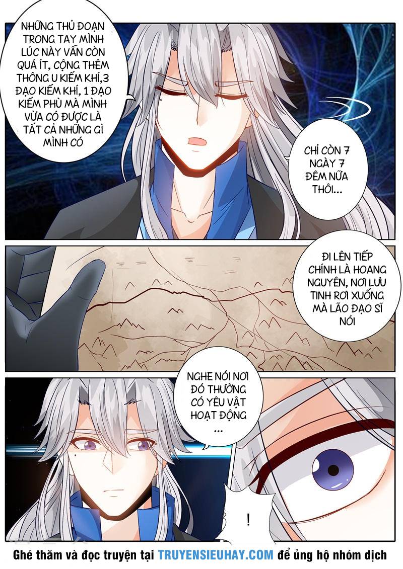 Chư Thiên Ký Chapter 134 - Trang 6
