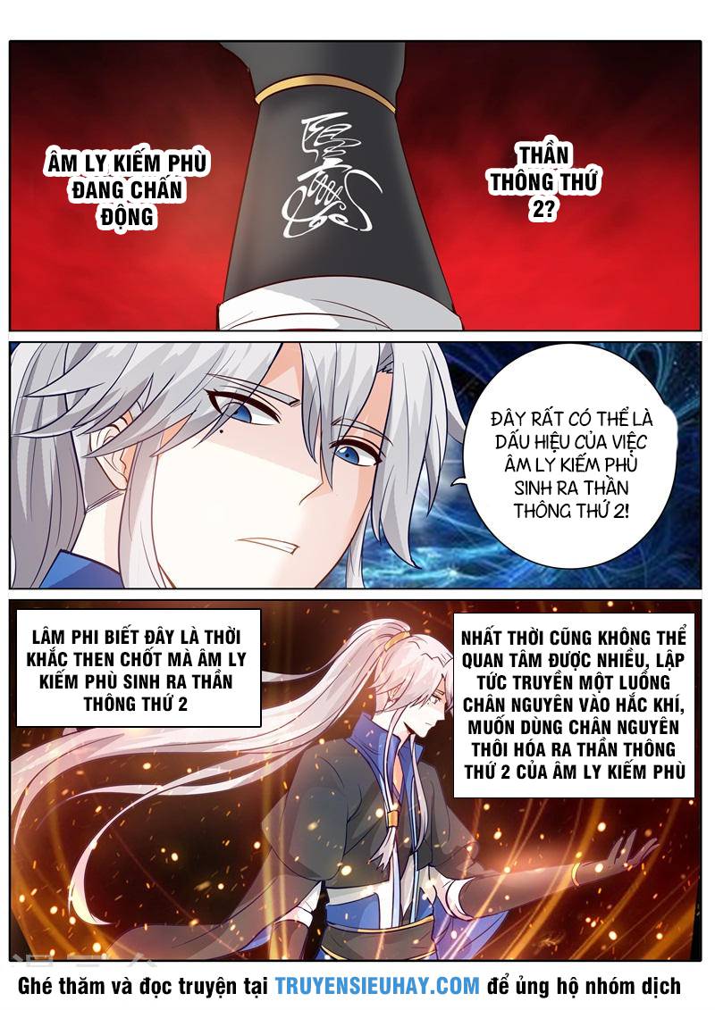 Chư Thiên Ký Chapter 134 - Trang 7