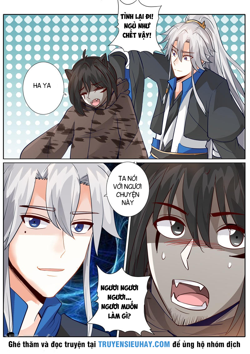 Chư Thiên Ký Chapter 134 - Trang 9