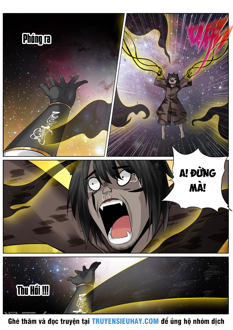 Chư Thiên Ký Chapter 135 - Trang 4