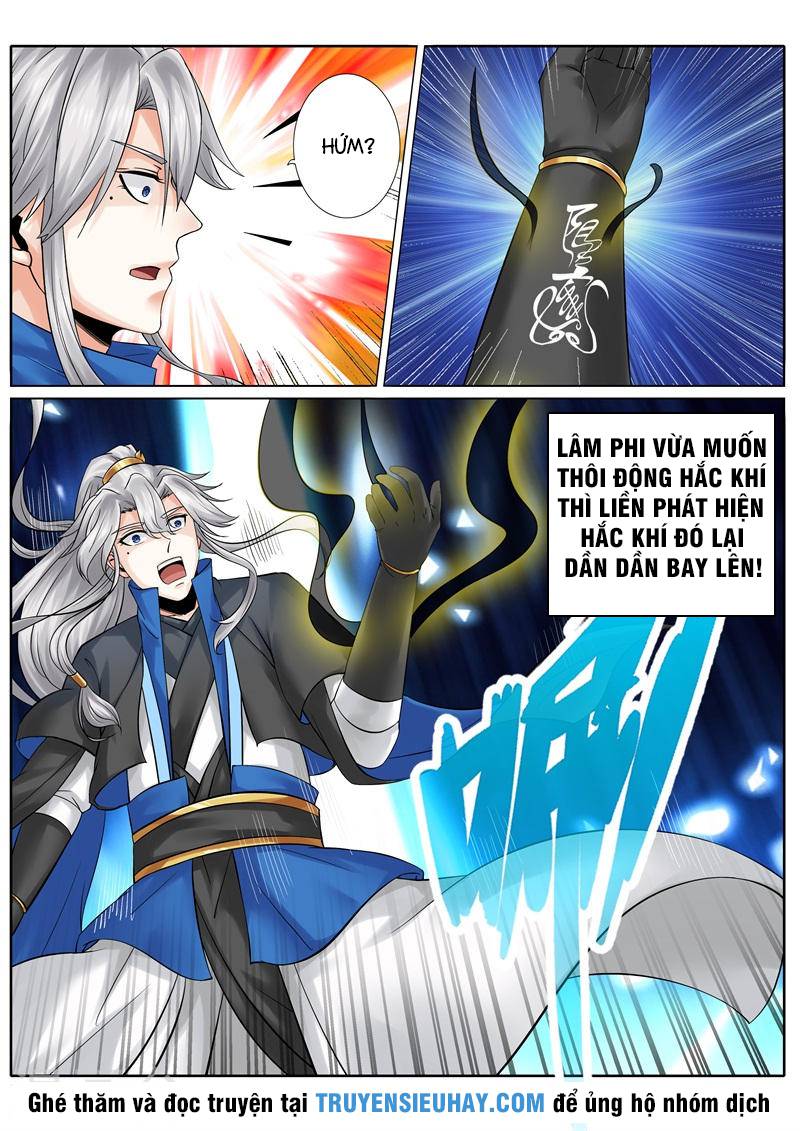 Chư Thiên Ký Chapter 135 - Trang 5