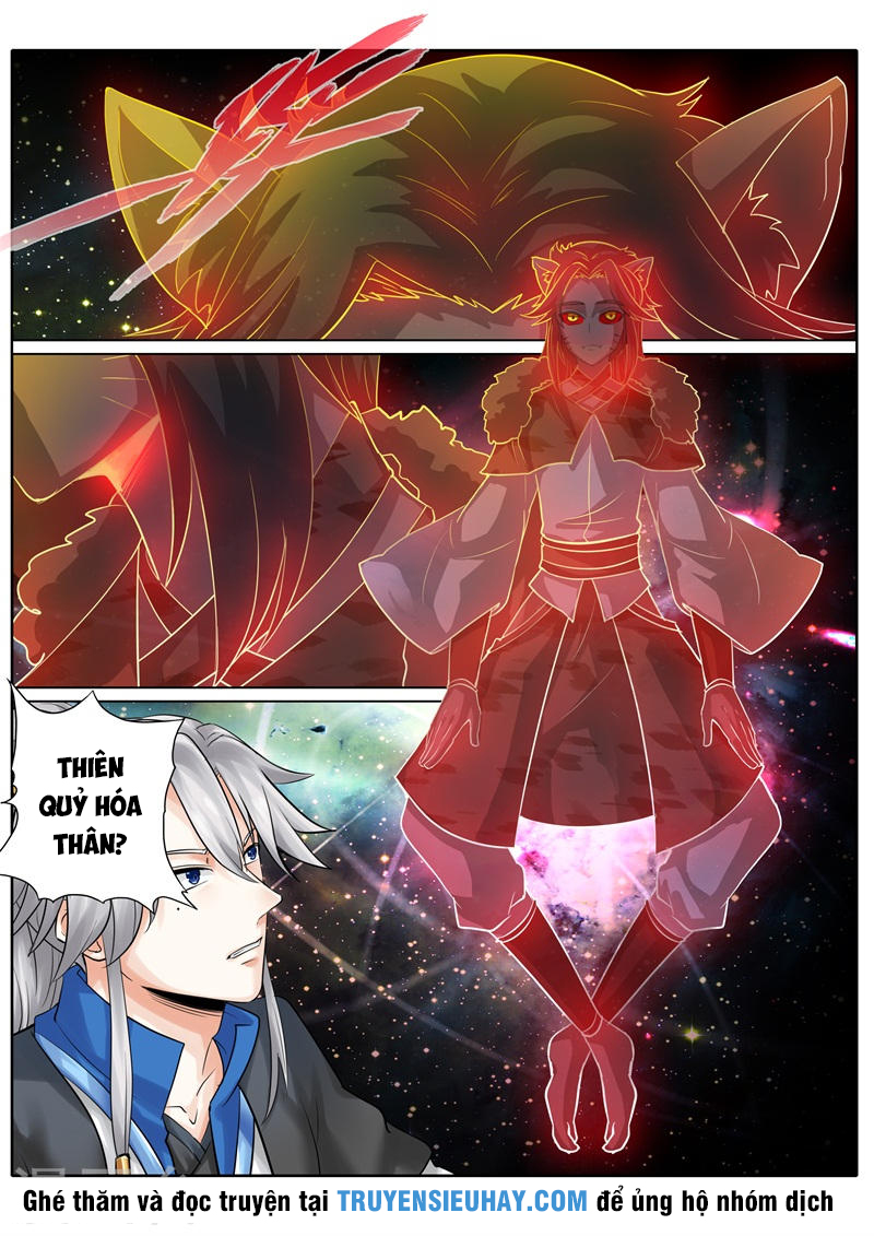 Chư Thiên Ký Chapter 135 - Trang 6