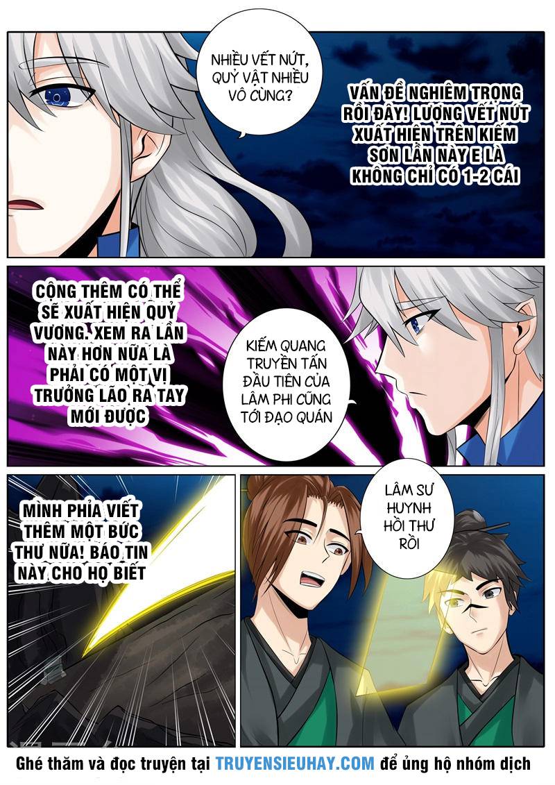 Chư Thiên Ký Chapter 136 - Trang 4