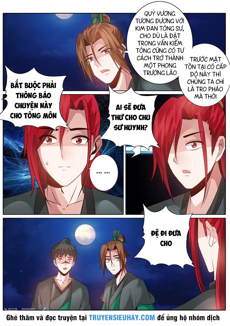 Chư Thiên Ký Chapter 136 - Trang 5