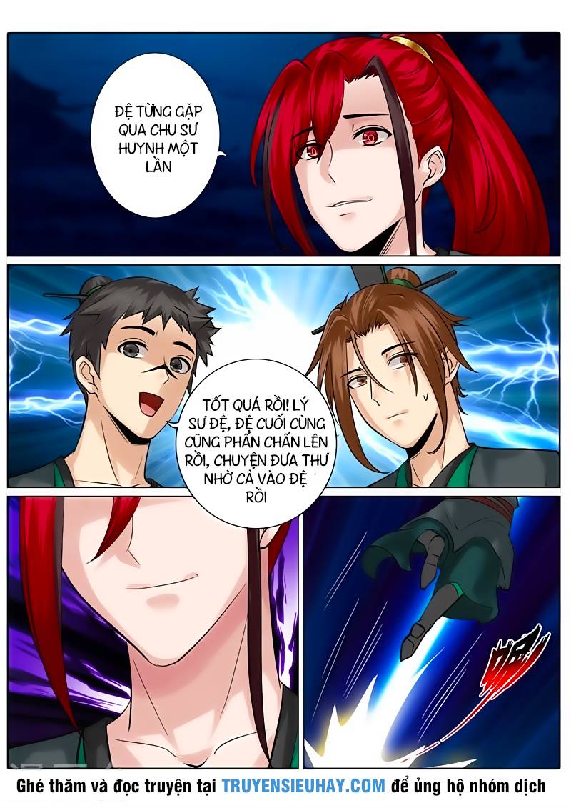 Chư Thiên Ký Chapter 136 - Trang 6