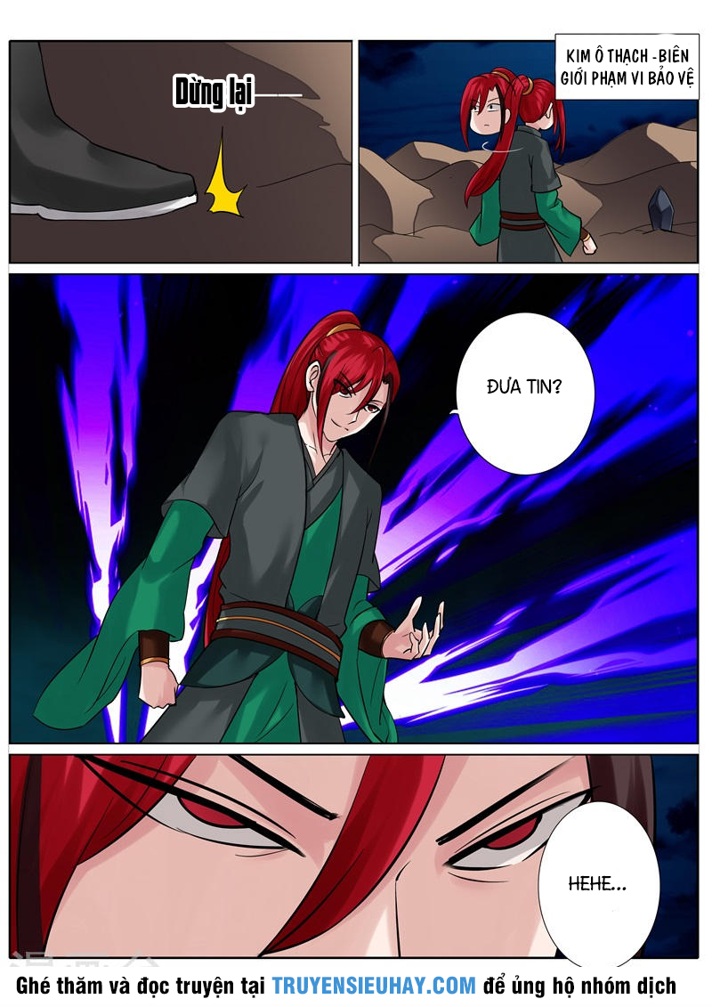 Chư Thiên Ký Chapter 136 - Trang 7