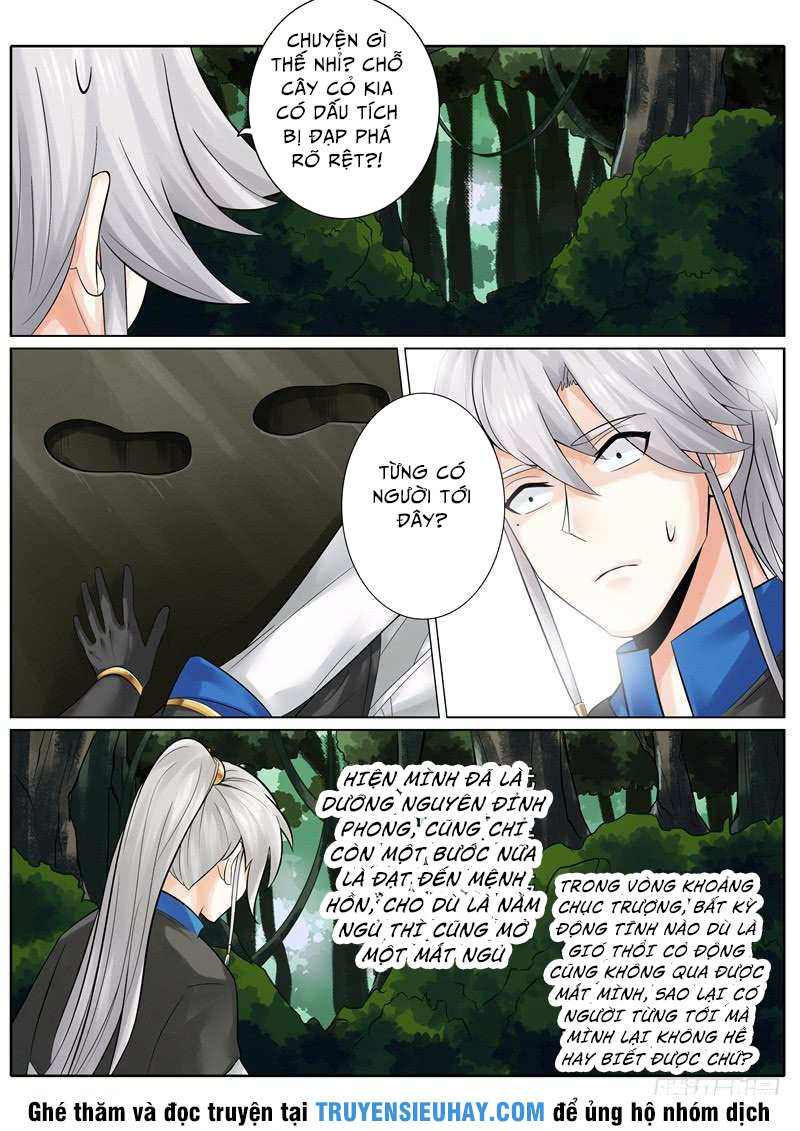 Chư Thiên Ký Chapter 137 - Trang 3