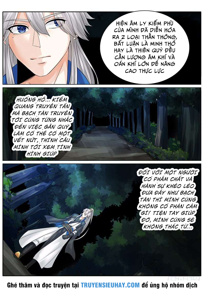 Chư Thiên Ký Chapter 137 - Trang 5