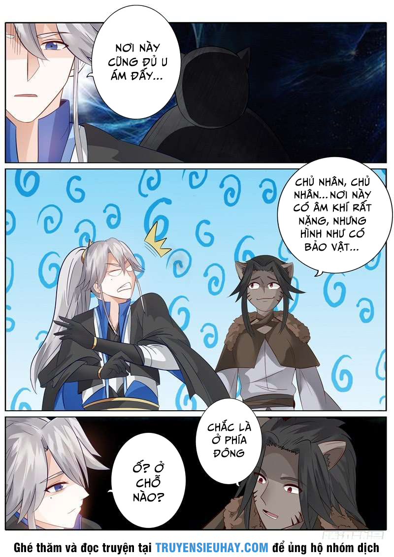 Chư Thiên Ký Chapter 137 - Trang 6