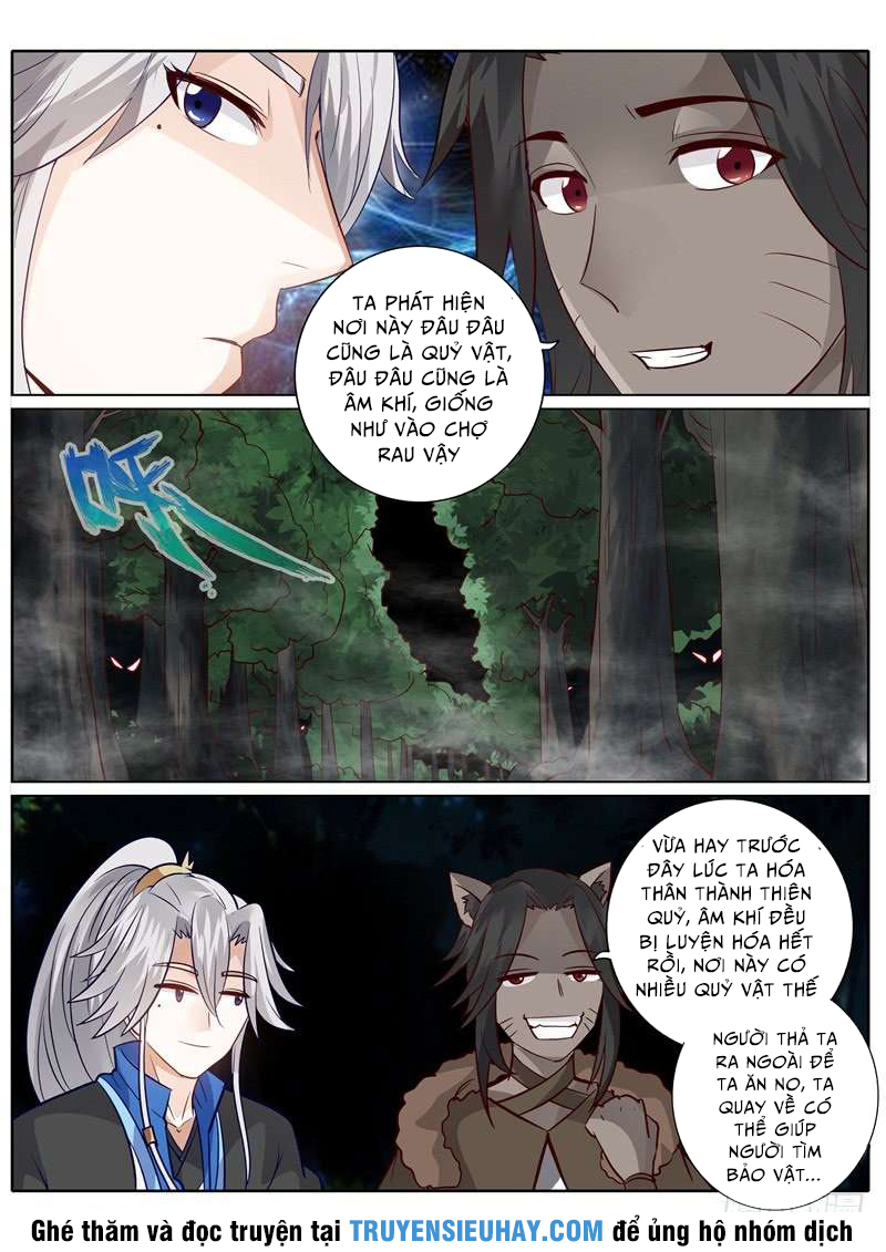 Chư Thiên Ký Chapter 137 - Trang 7