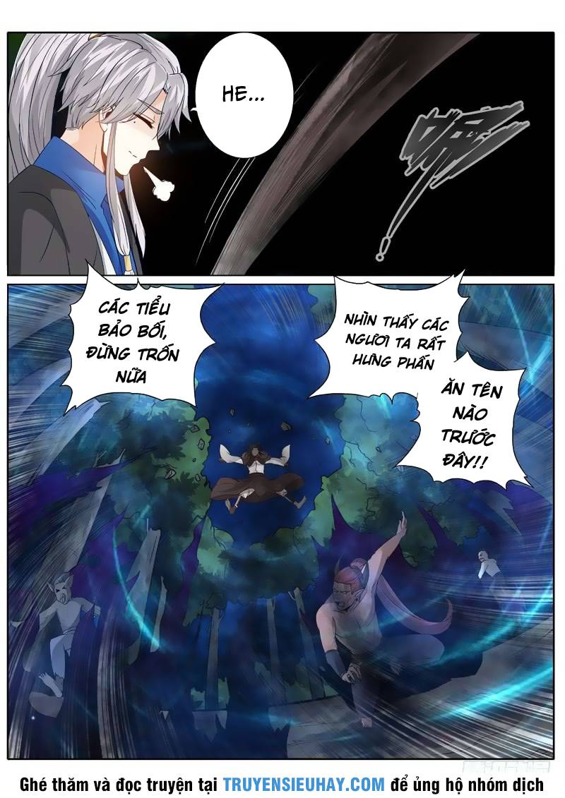Chư Thiên Ký Chapter 137 - Trang 8