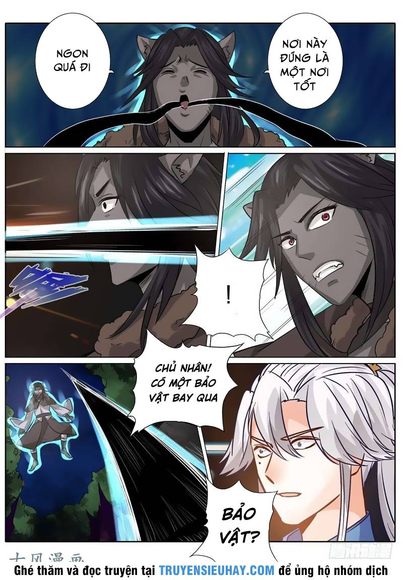 Chư Thiên Ký Chapter 137 - Trang 9