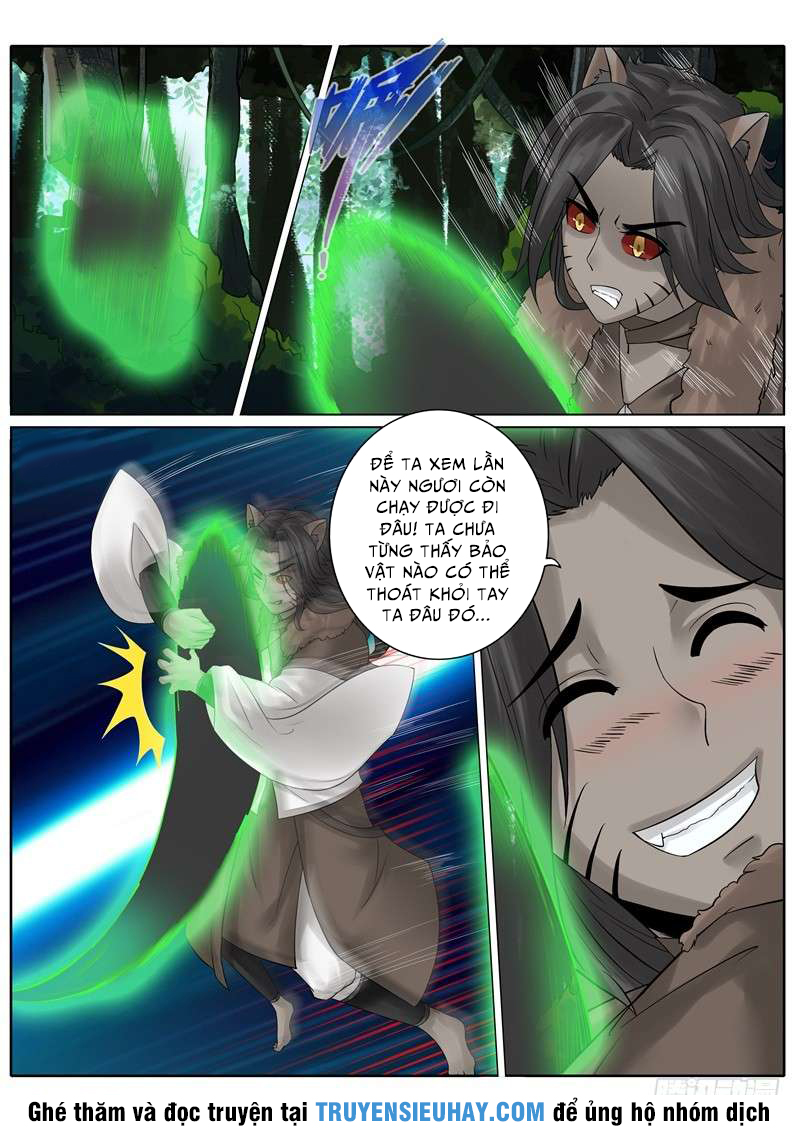 Chư Thiên Ký Chapter 138 - Trang 4