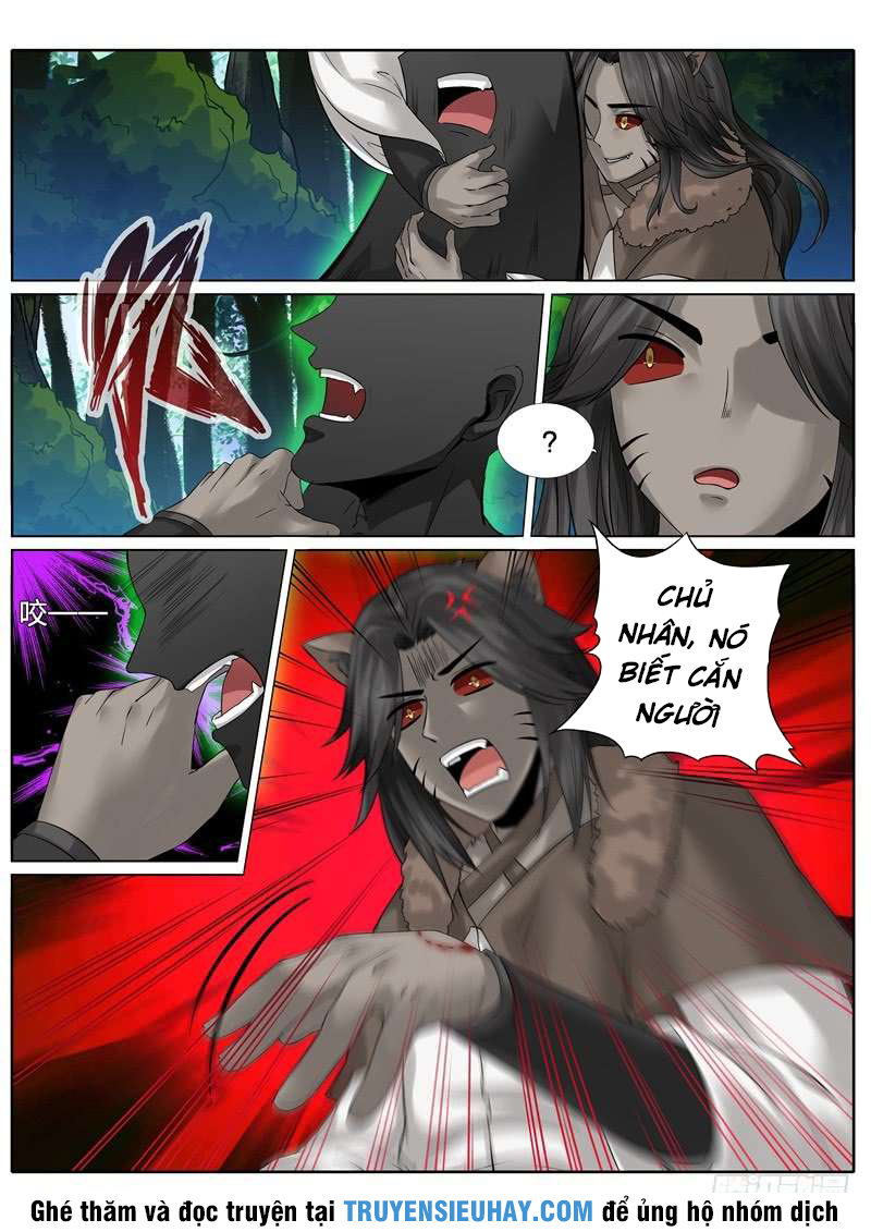 Chư Thiên Ký Chapter 138 - Trang 5